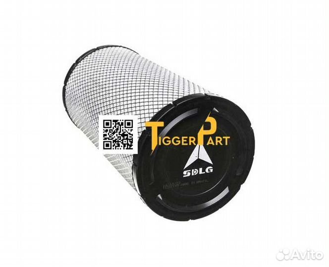 Фильтр воздушный KW2242 Deutz