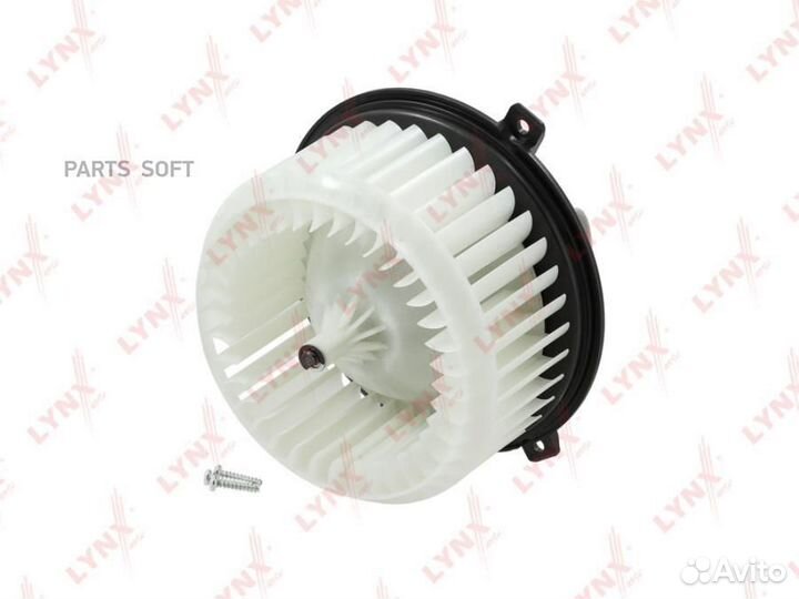 Вентилятор отопителя