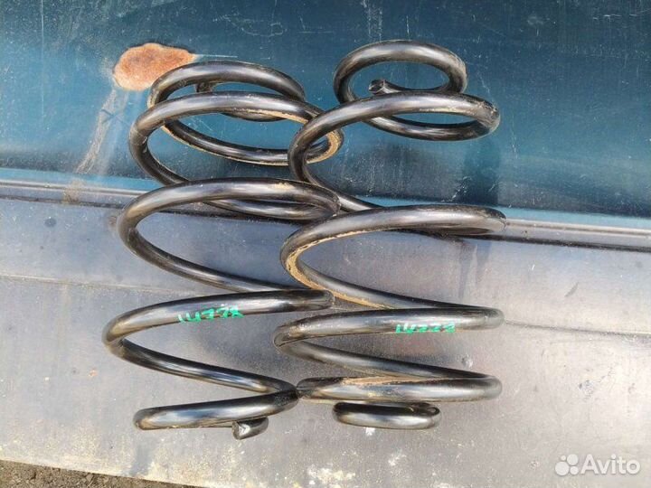 Пружины задние Opel Astra F 1997