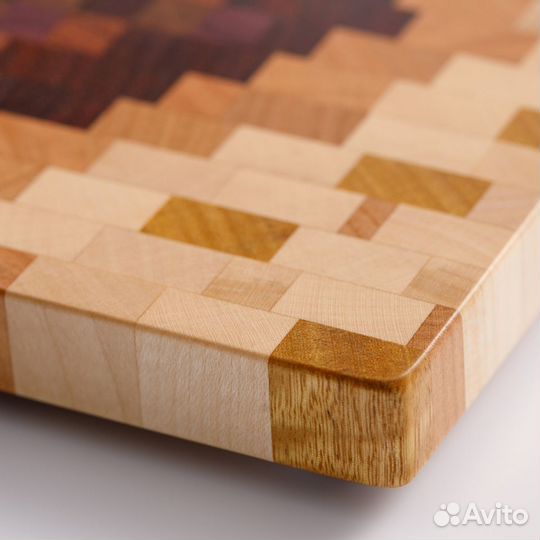 Торцевая сервировочная доска