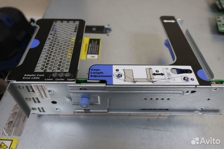 Дополнительный ризер для IBM X3650 M4