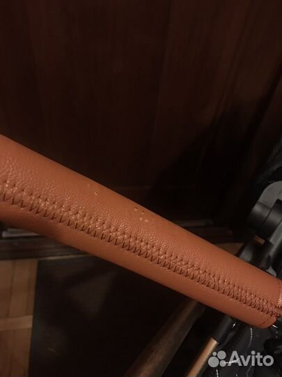 Детская коляска-трансформер 2 в 1 Luxmom V9