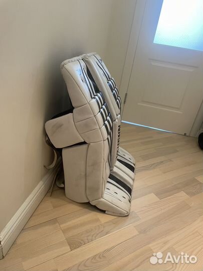 Щитки вратаря Vaughn V7 34+2