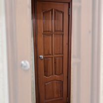 Межкомнатные двери бу с коробкой и наличниками