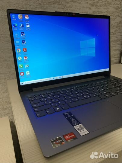 Новый Мощный Lenovo R5/SSD/8gb Full HD