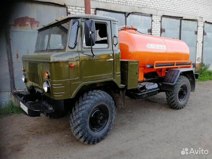 Услуги ассенизатора