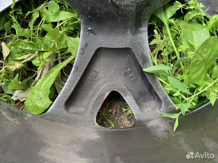 Диски mazda 3,5,6 r17 5 114,3