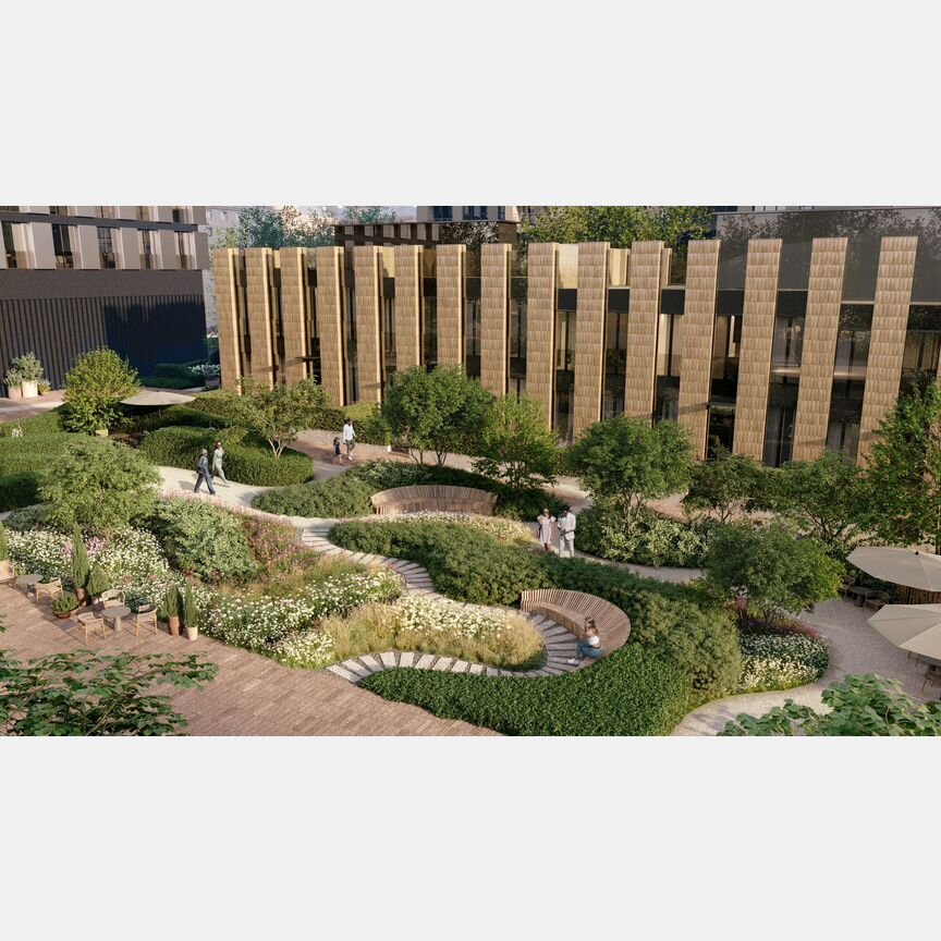 2-к. квартира, 105,7 м², 4/10 эт.