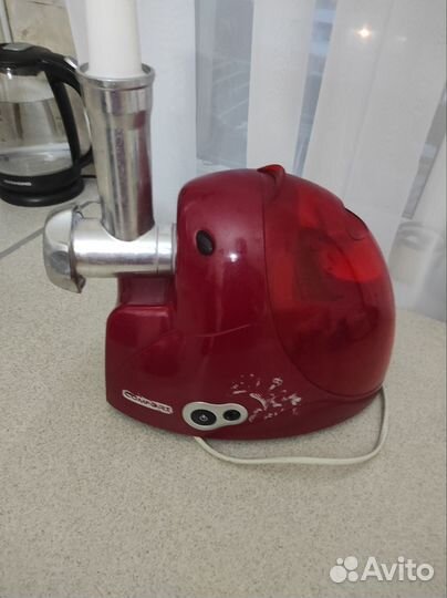 Мясорубка электрическая