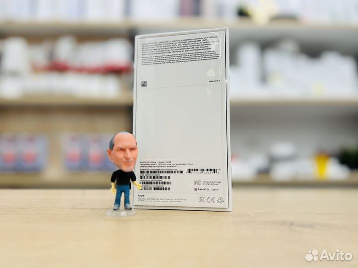 iPhone 12, 256 ГБ