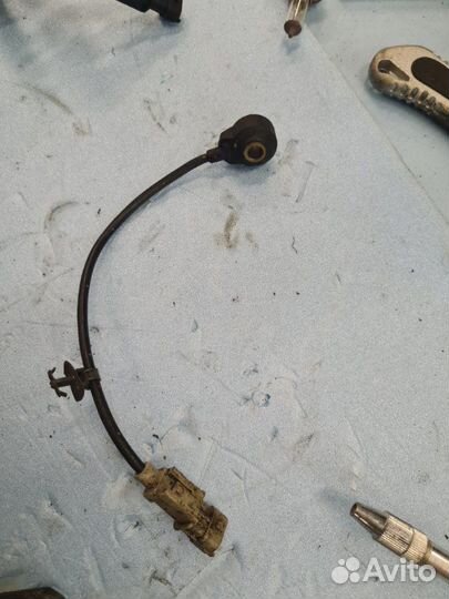 Датчик детонации Hyundai Solaris