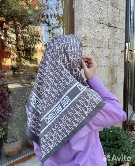 Платки Dior