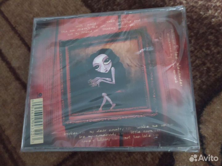 CD Norah Jones Not Too Late