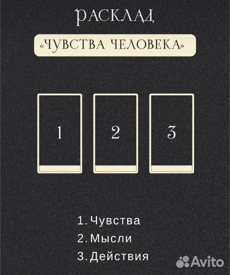 Таролог Таро Расклады Гадание на картах