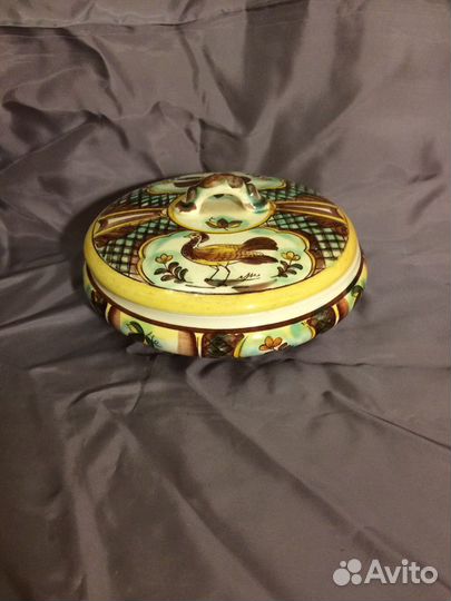 Блинница фаянсовая