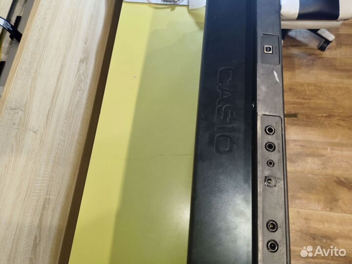 Синтезатор casio