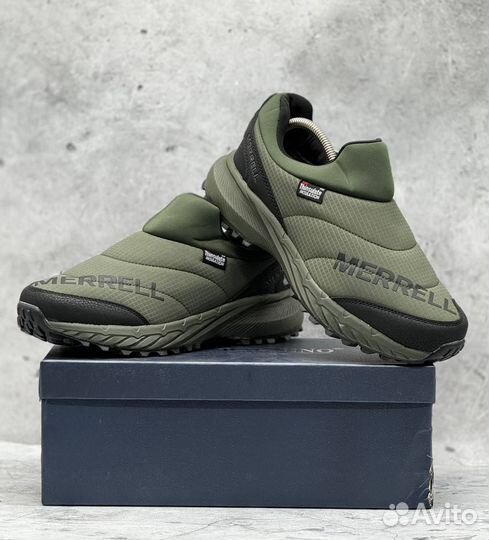 Кроссовки мужские летние merrell