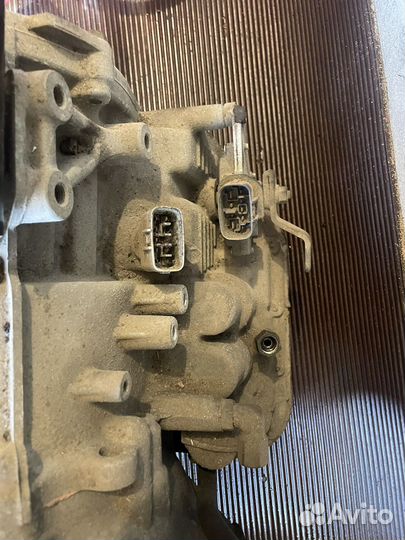 АКПП corolla fielder 121