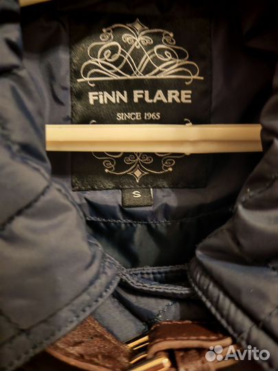 Куртка демисезонная женская