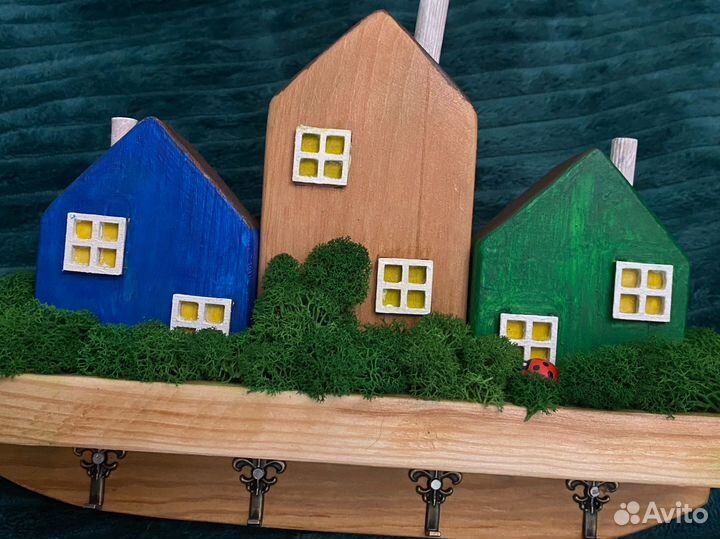 Ключница ручная работа