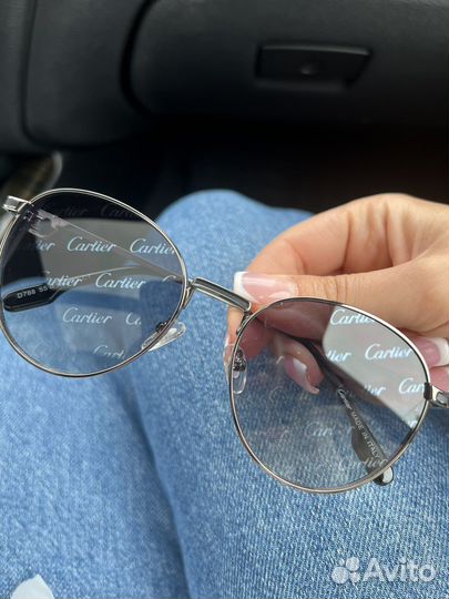 Очки cartier женские