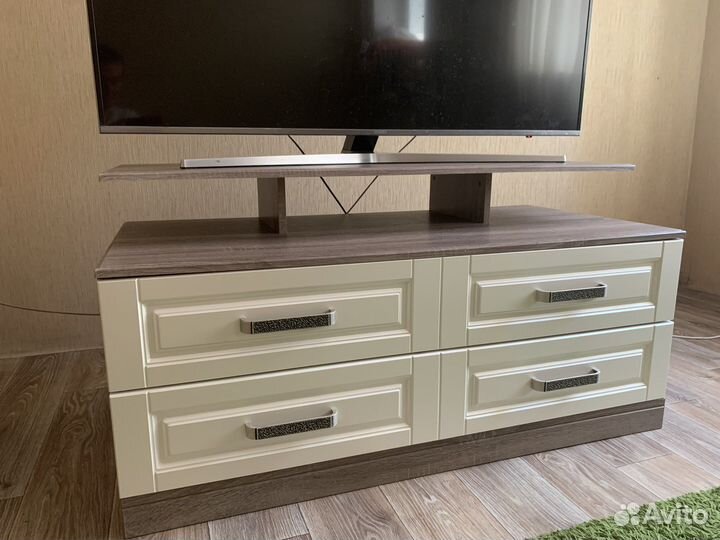 Тумба под телевизор Трия Прованс комод