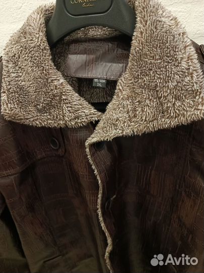 Курткаэко кожа 50-52