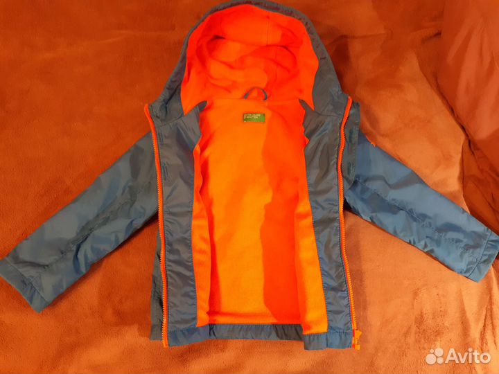 Куртка Benetton 110 для мальчика