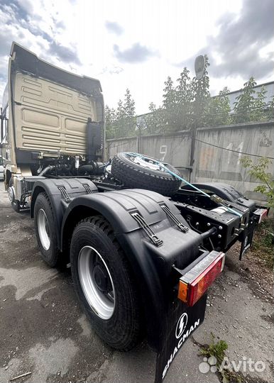 Shacman (Shaanxi) X3000, 2023