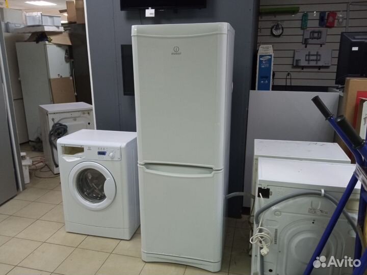 Холодильник Indesit FullNoFrost/гарантия/доставка