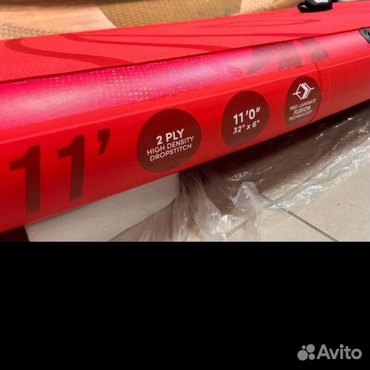 Sup доска iBoard 11'2023г ламинация