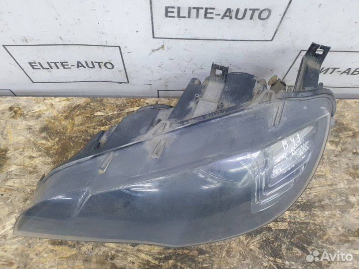 Фара ксенон адаптивная с блоками левая Bmw X6 E71