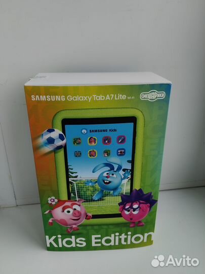 Планшет samsung Galaxy Tab A7 Lite Kids Edition