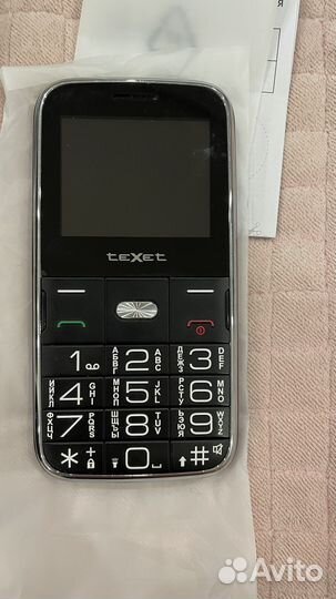 teXet TM-B227