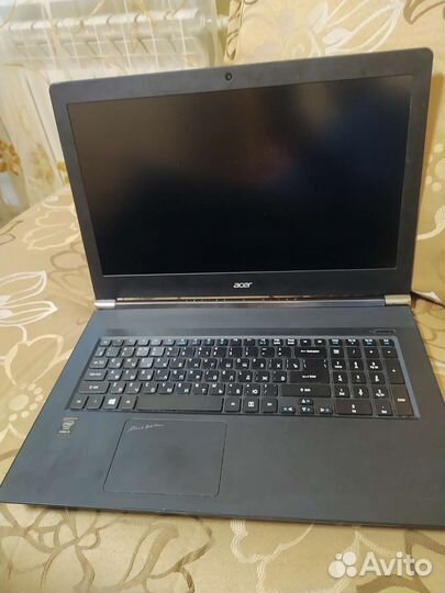 Acer Nitro vn7-791