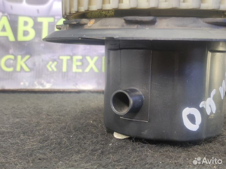 Моторчик отопителя Chery Kimo