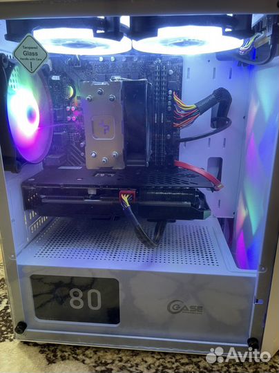 Сборка пк, подбор комплектующих