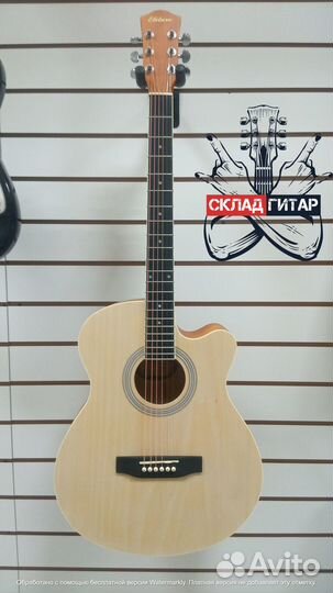 Акустическая гитара Elitaro E4020 N