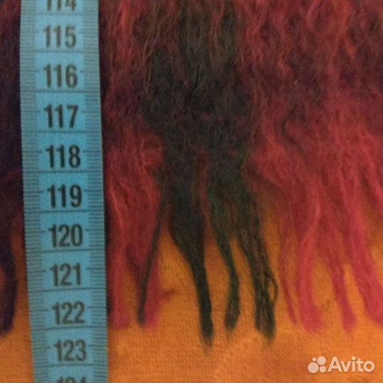 Мужской шарф