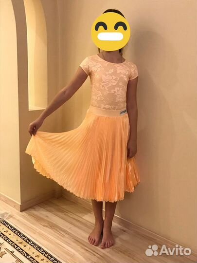 Платье для танцев