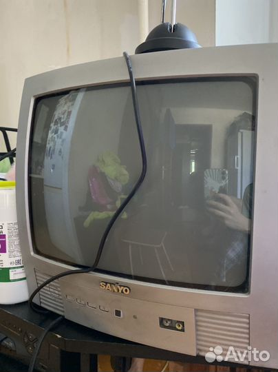 Телевизор sanyo