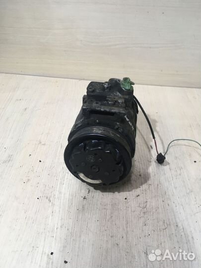 Компрессор кондиционера Мерседес W203 0002306511