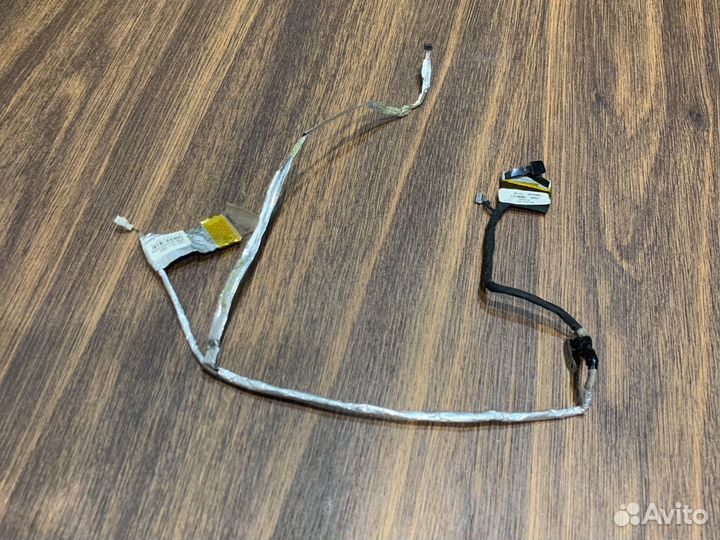 Шлейф матрицы Dv6-6000 hd