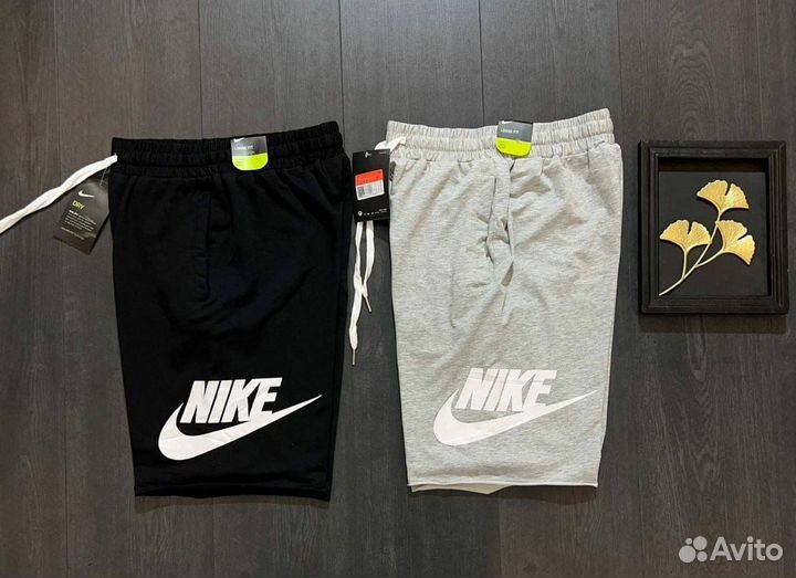 Шорты nike sportswear