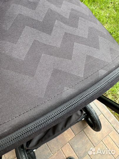 Коляска bugaboo cameleon 3 2 в 1