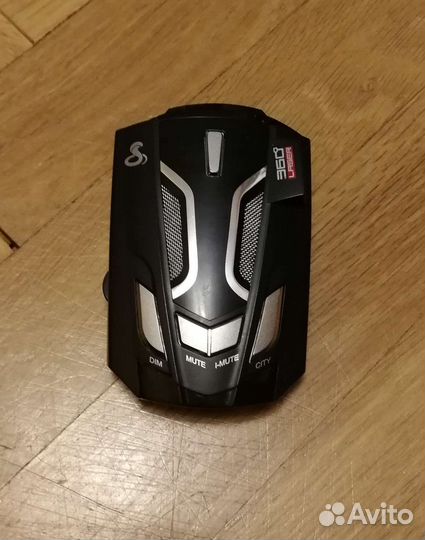 Радар детектор Cobra CT 5550