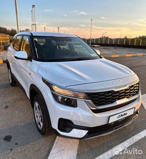 Kia Seltos, 2022