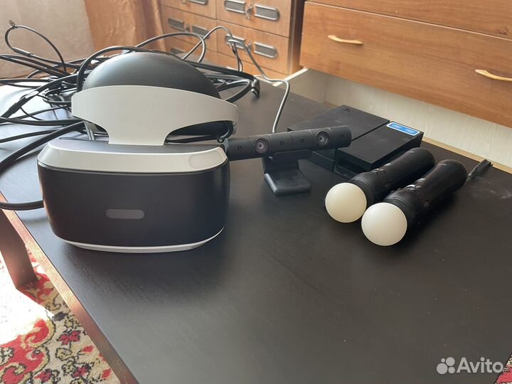 Vr Playstation 4