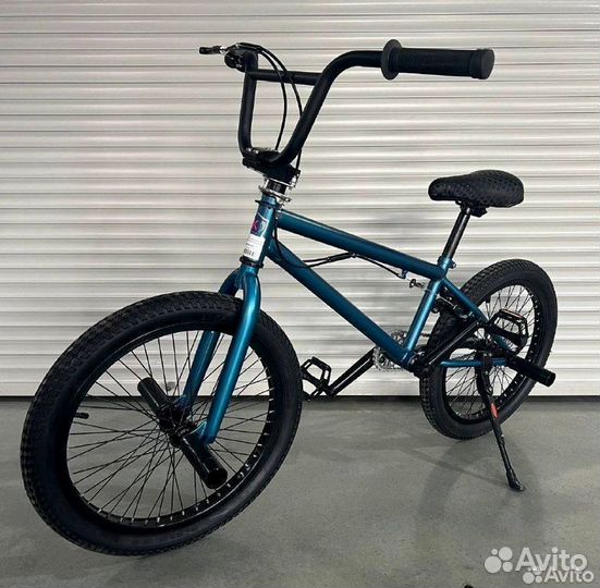 BMX новый