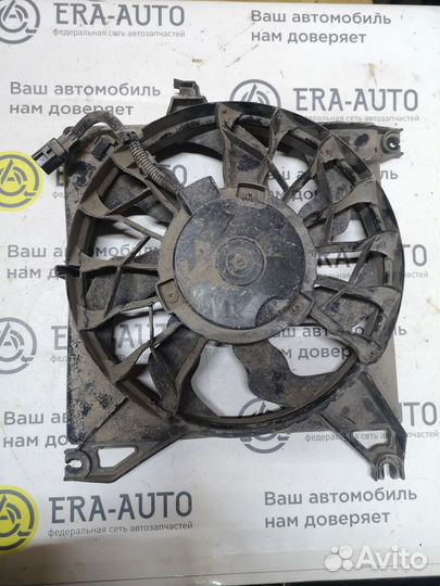 Вентилятор радиатора LADA Granta